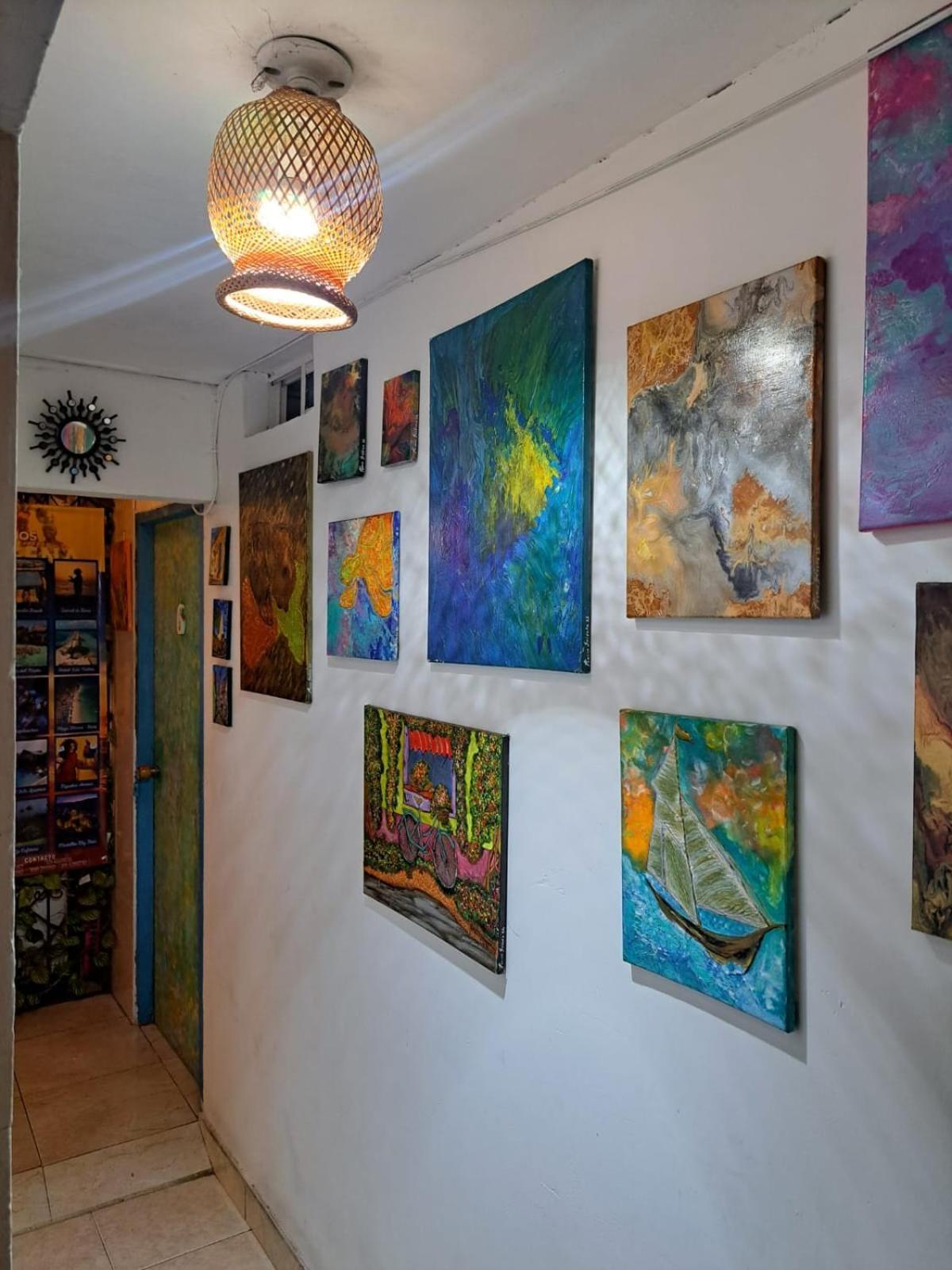 Shalom Adonai Guest house Cartagena