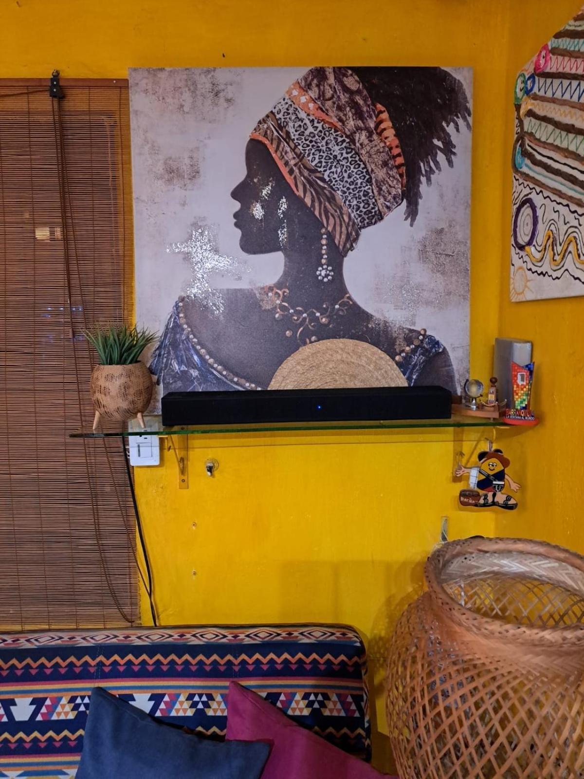 Shalom Adonai Guest house Cartagena