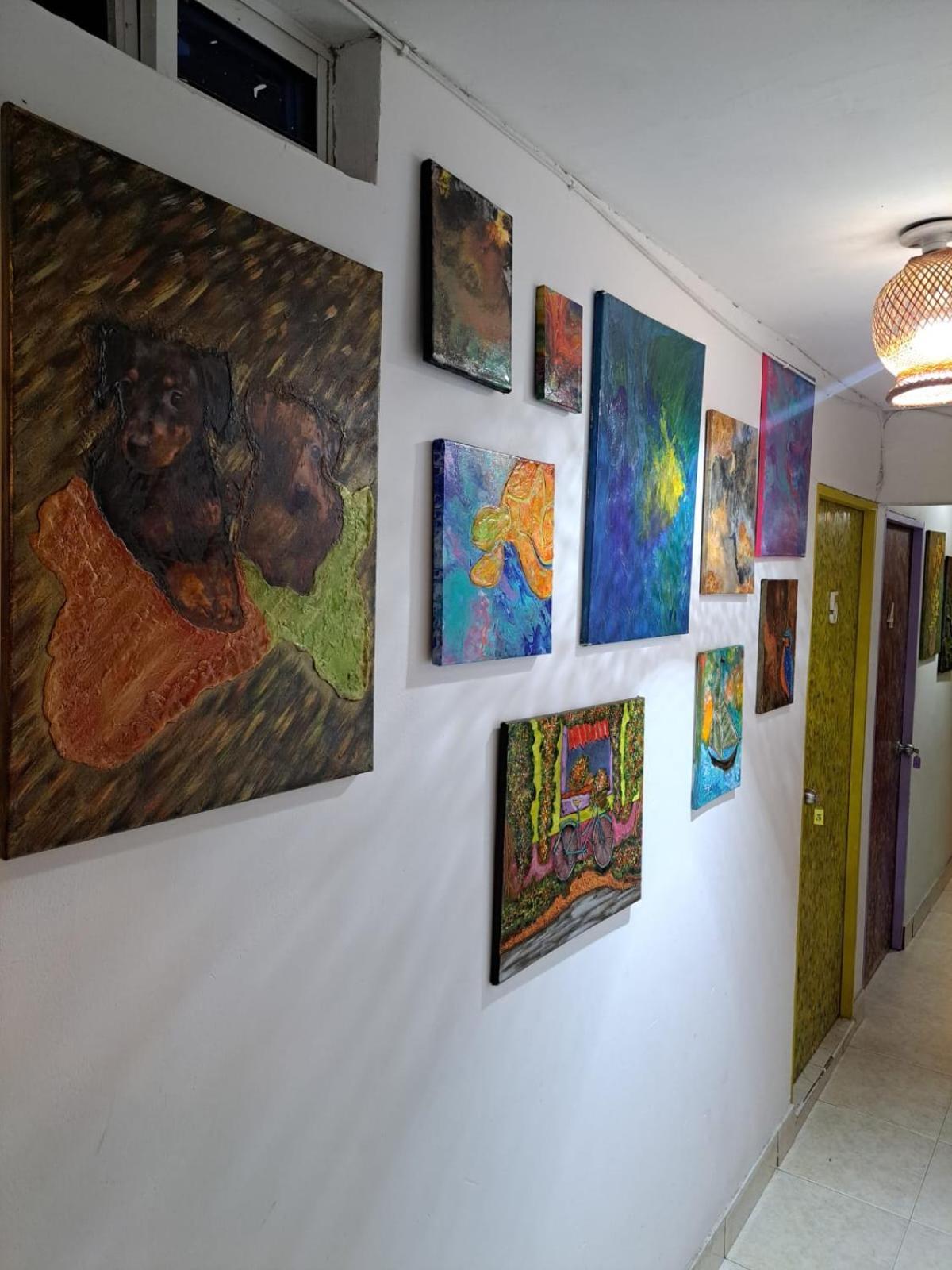 Guest house Shalom Adonai Cartagena