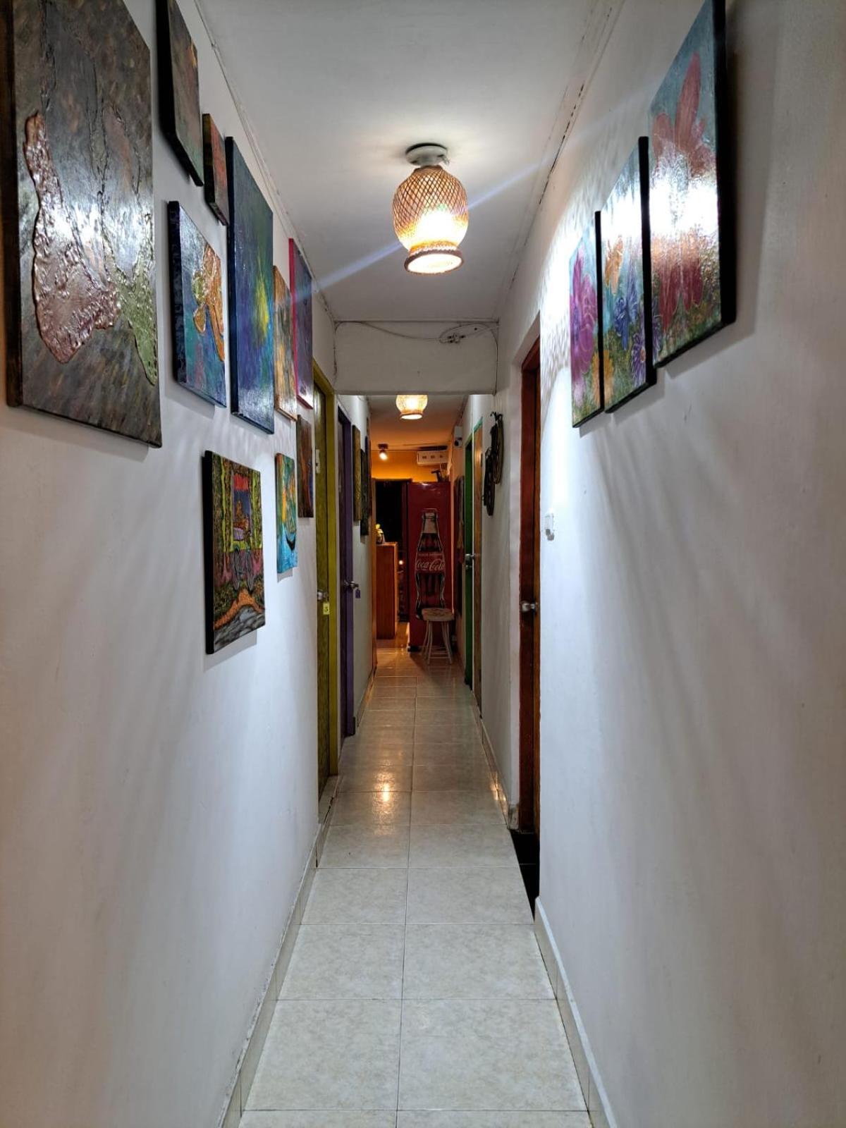 Guest house Shalom Adonai Cartagena