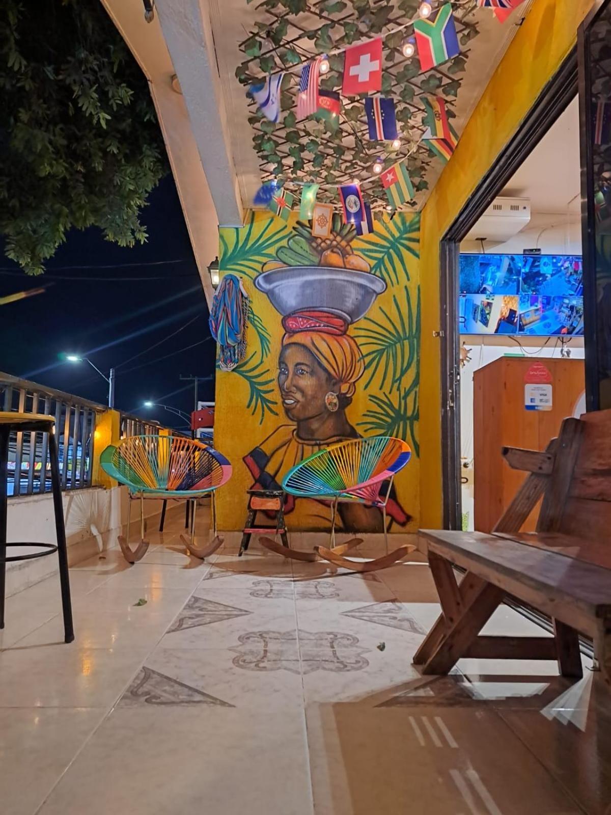 Guest house Shalom Adonai Cartagena